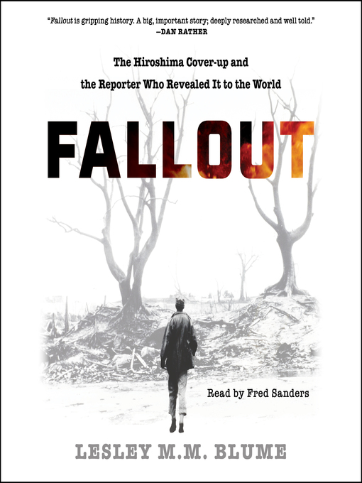 Title details for Fallout by Lesley M.M. Blume - Available